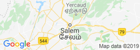 Salem map